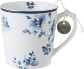 Кружка Laura Ashley China Rose, 350мл 178235