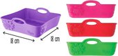Корыто 18x18см Vigar Kosy 3553