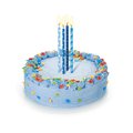 Свечи для торта с подставками 12см, 16шт Tescoma Delicia Kids 630990.19
