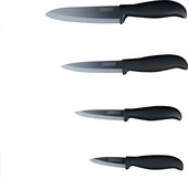 Набор керамических ножей Zanussi Milano, 4 предмета ZNC32220DF
