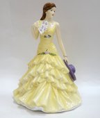 Статуэтка Джессика (Jessica), фарфор 22см Royal Doulton HNFISC14053