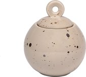 Сахарница Top Art Studio Коттедж Браун, 300мл SP2711-TA