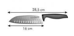 Нож Santoku Tescoma Precioso 16см 881235.00