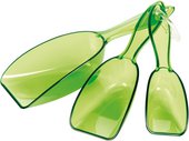 Мерные ёмкости, 3шт Tescoma Presto 420740.25