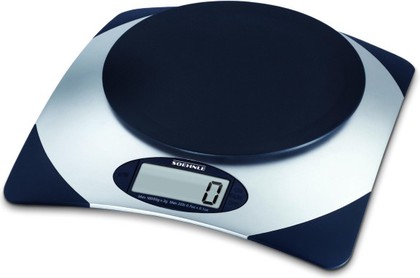 Весы кухонные электронные Soehnle Plateau Digital 10кг/2г 65086