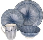 Сервиз чайно-столовый Top Art Studio Инфини, 16 предметов, 4 персоны JC2453-TA