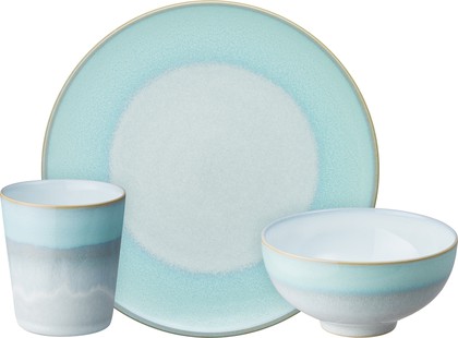 Набор посуды Denby Кварц голубой, 3 предмета 450049903