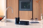Набор для мытья посуды Brabantia SinkStyle, 3пр, тёмно-серый 227905