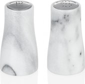 Солонка и перечница Andrea House Smoked Marble CC66194