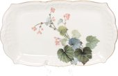 Блюдо прямоугольное Top Art Studio Монпелье, 26.5x15.6см CH2308-TA