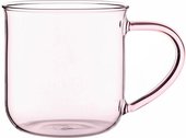 Чайная кружка Viva Scandinavia Minima Eva, 0.45л, розовый V83049