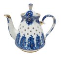 Чайник заварочный ИФЗ Лучистая Корзиночка, 750мл, фарфор 80.00656.00.1