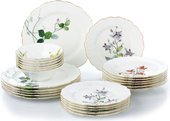 Столовый сервиз Top Art Studio Монпелье, 24 предмета CH2300-TA