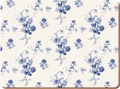 Подставки на пробке Кантри 29x22см, 4шт Creative Tops 5170825