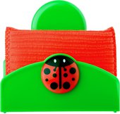 Подставка, губка Vigar Ladybug 3394