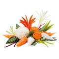Набор для фигурной нарезки фруктов и овощей Tescoma Presto Carving 422010.00