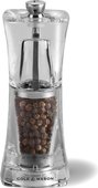 Мельница для перца 125мм Cole&Mason Crystal H374010