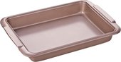 Противень для выпечки глубокий, 32x22см Tescoma Delicia Gold 623520.00