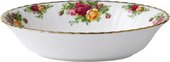 Ваза для вторых блюд открытая 23см Розы Старой Англии Royal Albert IOLCOR00167