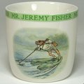Queens by Churchill BEATRIX POTTER Кружка "Мистер Джереми Фишер" - вид третий, в мет. банке, форма Spice, 284мл, артикул IPET34571