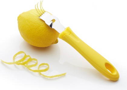 Нож для цедры лимона KitchenCraft Healthy Eating KCHEZEST
