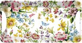 Поднос для сэндвичей "Английский сад" 38x20см Creative Tops TRSLH3671