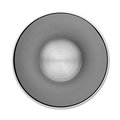 Набор из 2 подставок для сервировки яиц, матовая сталь / серый Brabantia 611667