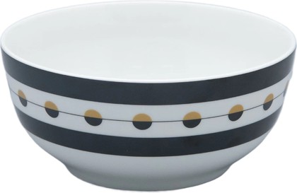 Салатник ИФЗ Хит, Балтийский берег 3, 14.4см, фарфор 80.45179.00.1