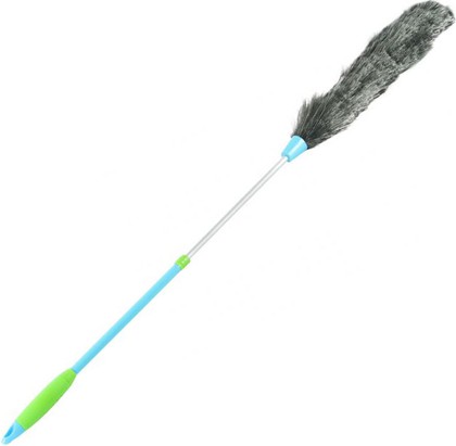Щётка для удаления пыли с телескопической ручкой Vigar Cool 740