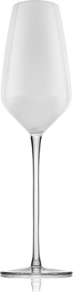 Набор бокалов для шампанского IVV Convivium белый 380мл, 6шт 7543.1