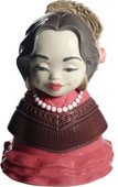 Статуэтка фарфоровая NAO Куклы мира - Испания (Dolls Of The World - Spain) 11см 02005110