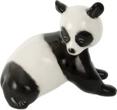 Скульптура ИФЗ Медвежонок панда, фарфор 82.01041.00.1
