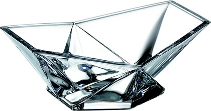 Салатник Crystalite Bohemia Оригами, 22см 6KF87/0/99V36/220