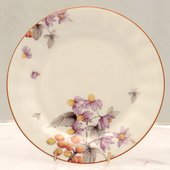 Набор тарелок Бонжур, 19см 6шт Top Art Studio YF0895-TA