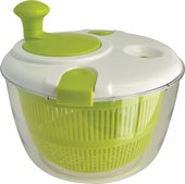 Сушилка для салата механическая 25х22см Presto Regent Inox 93-AC-GR-109