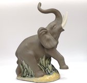 Статуэтка Слон (Elephant) 23см NAO 02012006