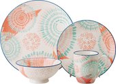 Сервиз чайно-столовый Top Art Studio Эстель, 16пр. JC2455-TA