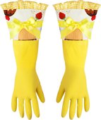 Перчатки хозяйственные Vigar Housewife, Пирожные 5217