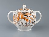 Сервиз чайный ИФЗ Тюльпан Мой сад, 20 предметов, 6 персон, фарфор 81.20948.00.1