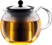 Чайник заварочный с прессом, 1.0л Bodum ASSAM 1801-16