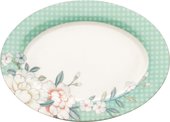 Блюдо овальное Top Art Studio Соланж, 30см SP2100-TA