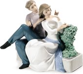 Статуэтка фарфоровая NAO Идеальная пара (The Perfect Couple) 21см 02001670