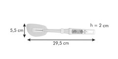 Цифровой термометр Tescoma Delicia с лопаточкой 630128.00