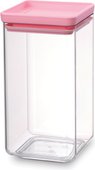Банка для хранения продуктов Brabantia 1.6л, прямоугольная 290084
