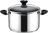 Кастрюля из нерж. стали высокая, 18см, 2.5л Tescoma Presto 728118.00