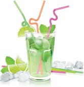 Трубочки с удлиненным сгибом, 40шт. Tescoma myDRINK 308856.00