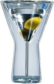 Бокал для мартини Bloomix Ice cold drinks & bar, 200мл, 6шт B-006-200-set6