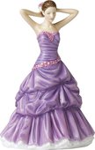 Статуэтка Сара (Sara) 22см, фарфор Royal Doulton HNFISC24719