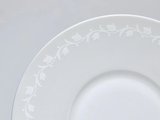 Чашка с блюдцем кофейная ИФЗ Идиллия, Жемчужная сетка, 130мл, костяной фарфор 81.34972.00.1