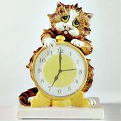 Статуэтка Утренний звонок (Morning call), 10см Enesco A22916